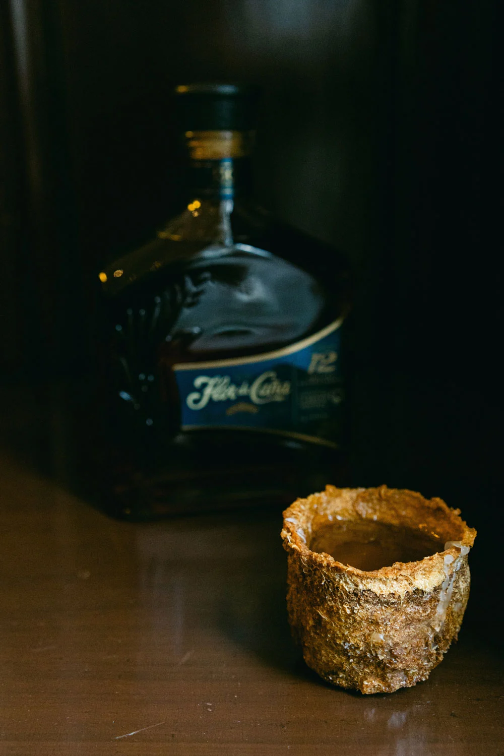Coctel "Gota a gota"