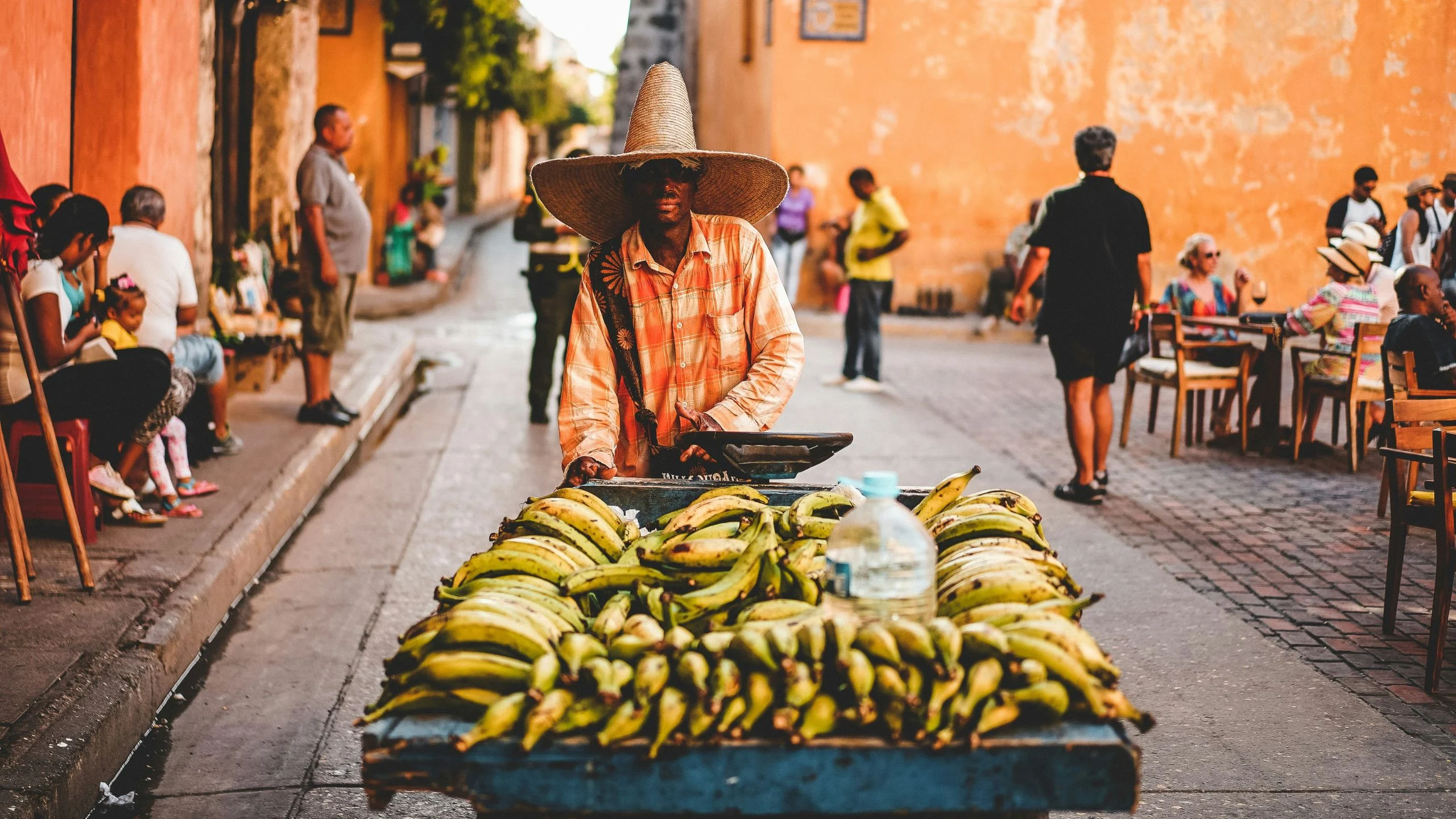 La Fundación Gastronomía Social celebra su llegada a Colombia