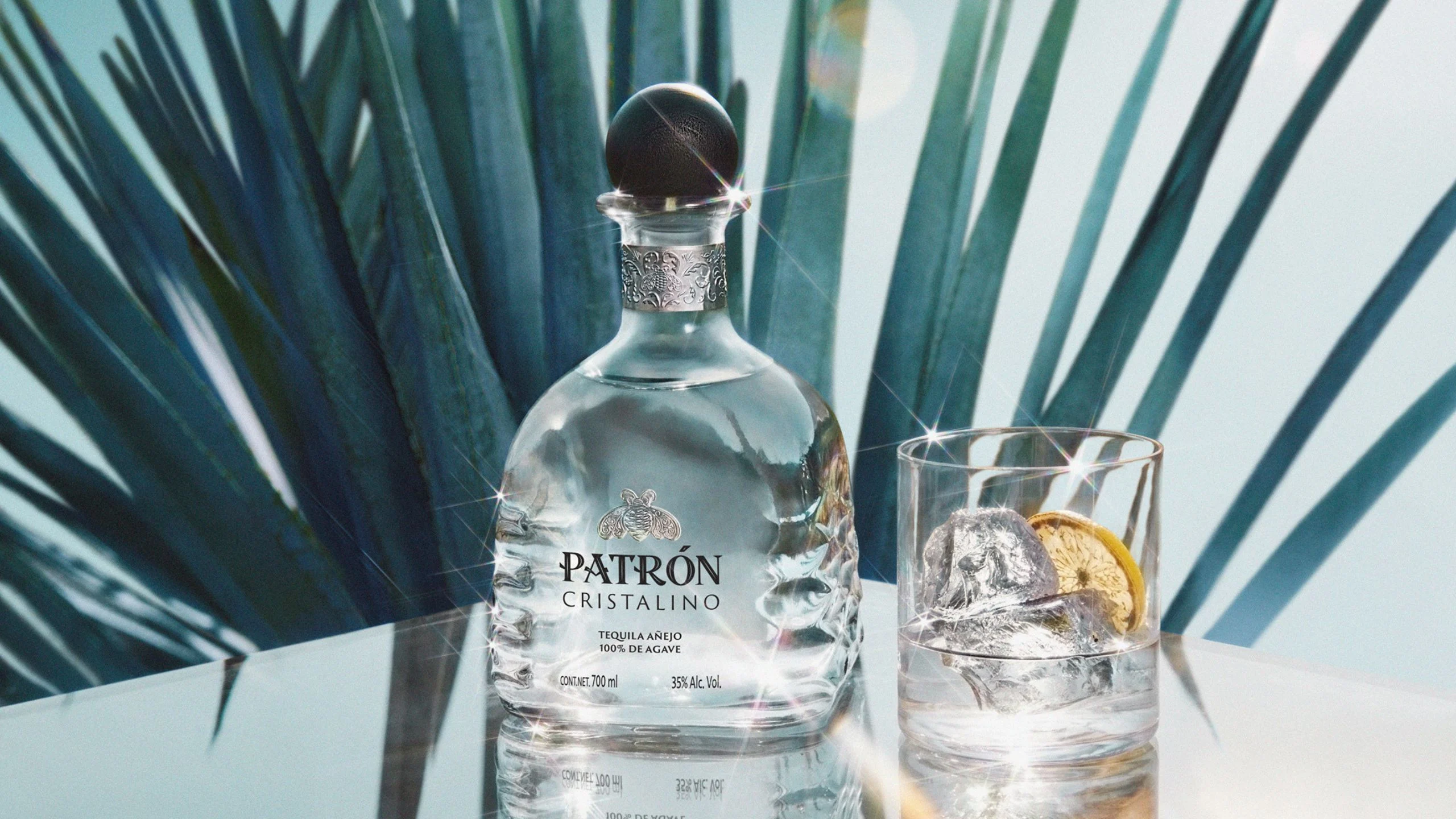 El lanzamiento de la temporada: Tequila Patrón Cristalino. Pruébalo en estos hot spots de la CDMX