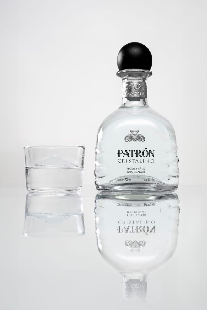 El lanzamiento de la temporada: Tequila Patrón Cristalino. Pruébalo en estos hot spots de la CDMX