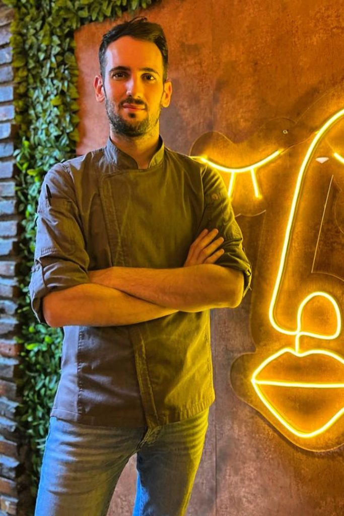 Gaudir, restaurante de raíces mediterráneas en la colonia Anzures