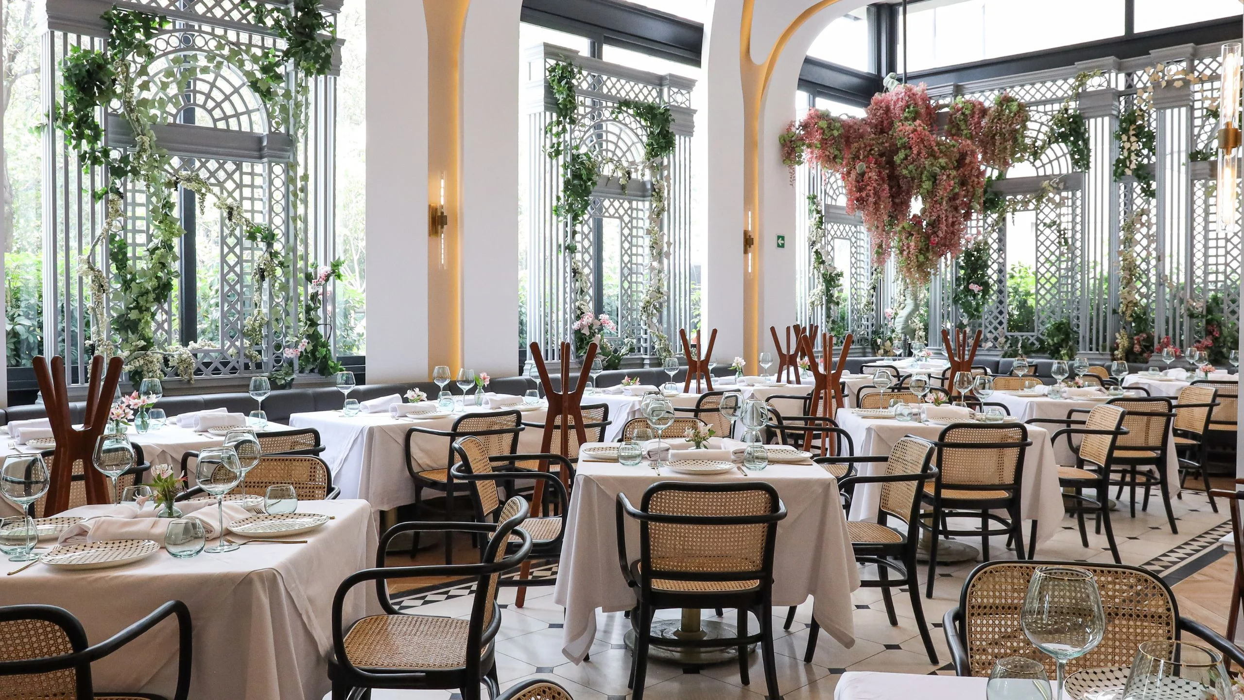 Lilu abre sus puertas en el Hotel Presidente Intercontinental 