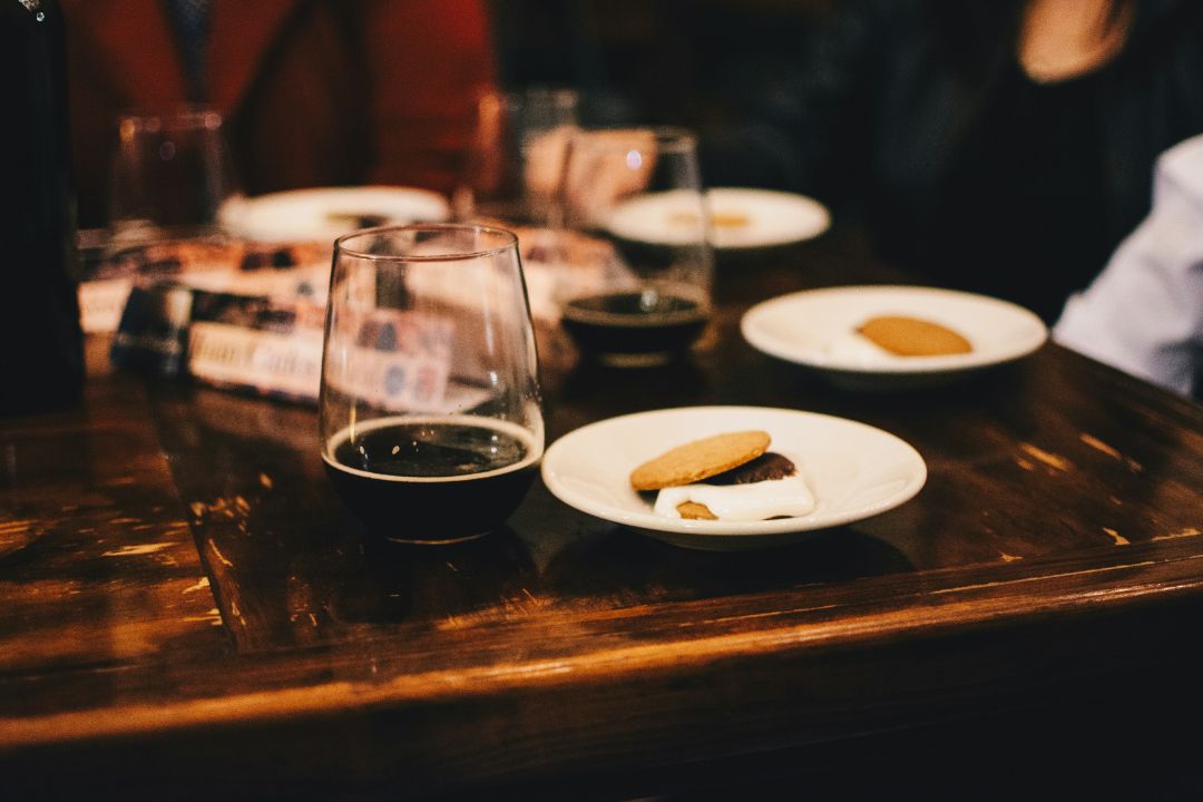 Aprende las diferencias entre cerveza Porter y Stout