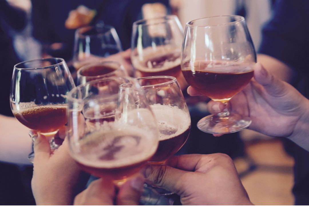 Aprende las diferencias entre cerveza Porter y Stout