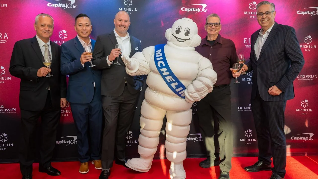 Por primera vez Disney recibe una estrella Michelin Por primera vez Disney recibe una estrella Michelin
