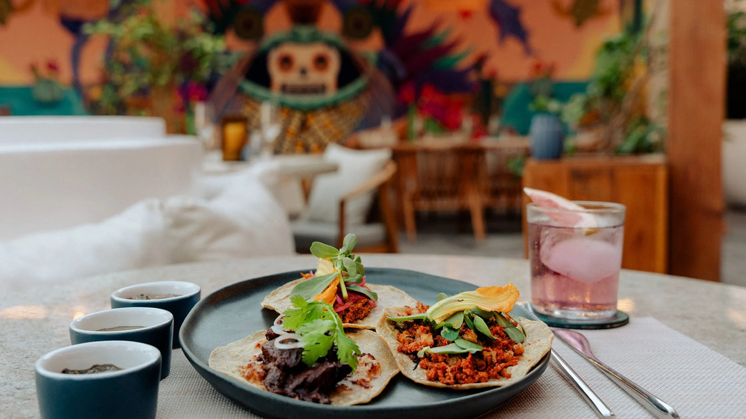 Viceroy inaugura Awacate, una oda a la cocina mexicana