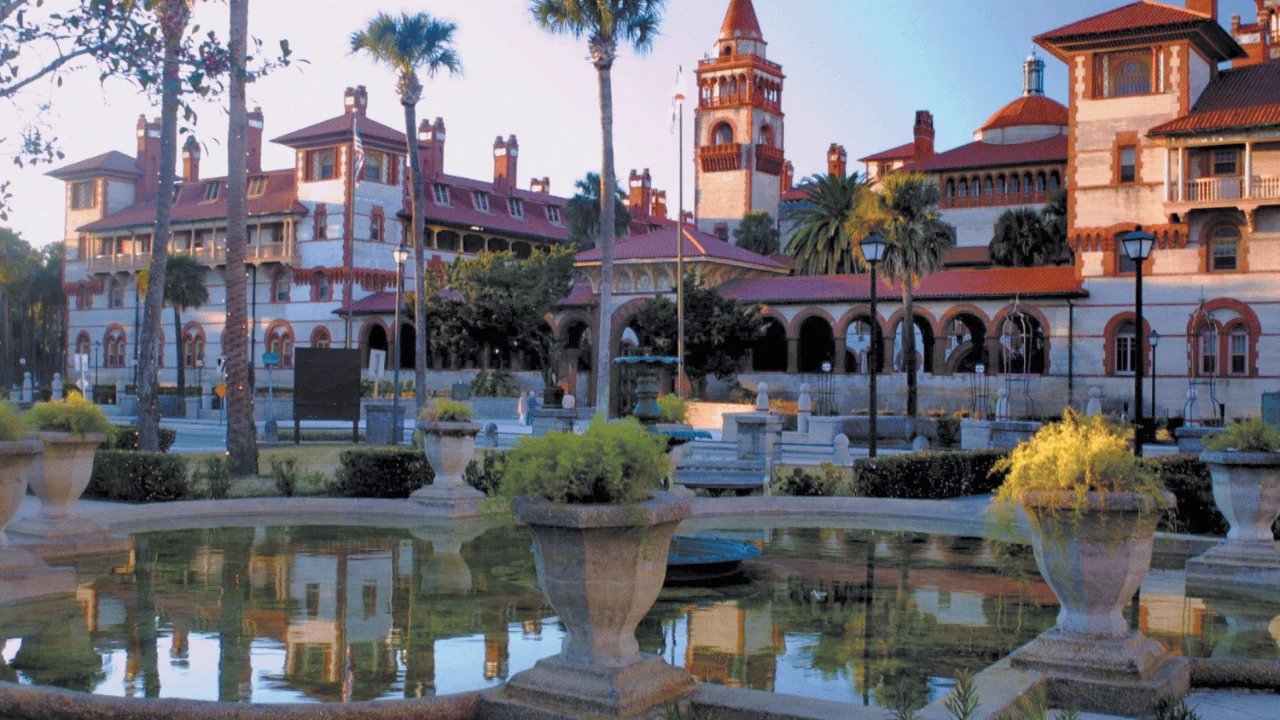 Explora Florida con sus puertos para cruceros