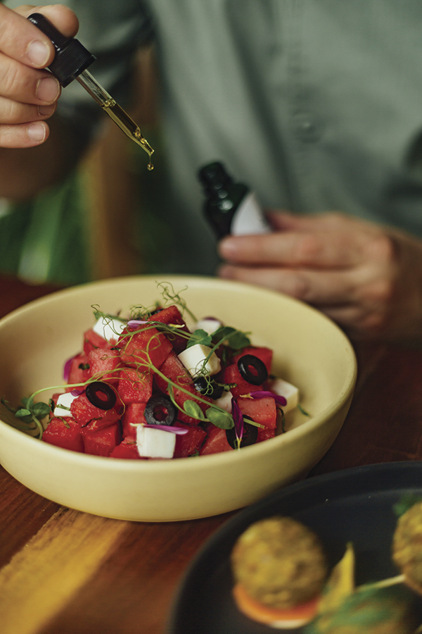 Cannabis en la gastronomía, ¿cómo emplearlo? 