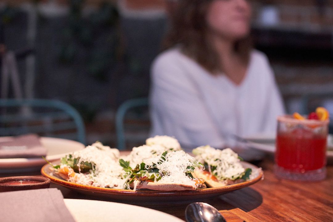 Conoce el menú de Magda, con sabores y platillos renovados