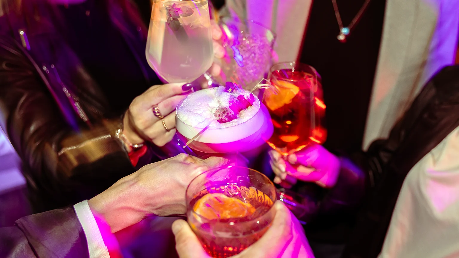 Agenda Food & Wine del 11 de abril al 14 de abril