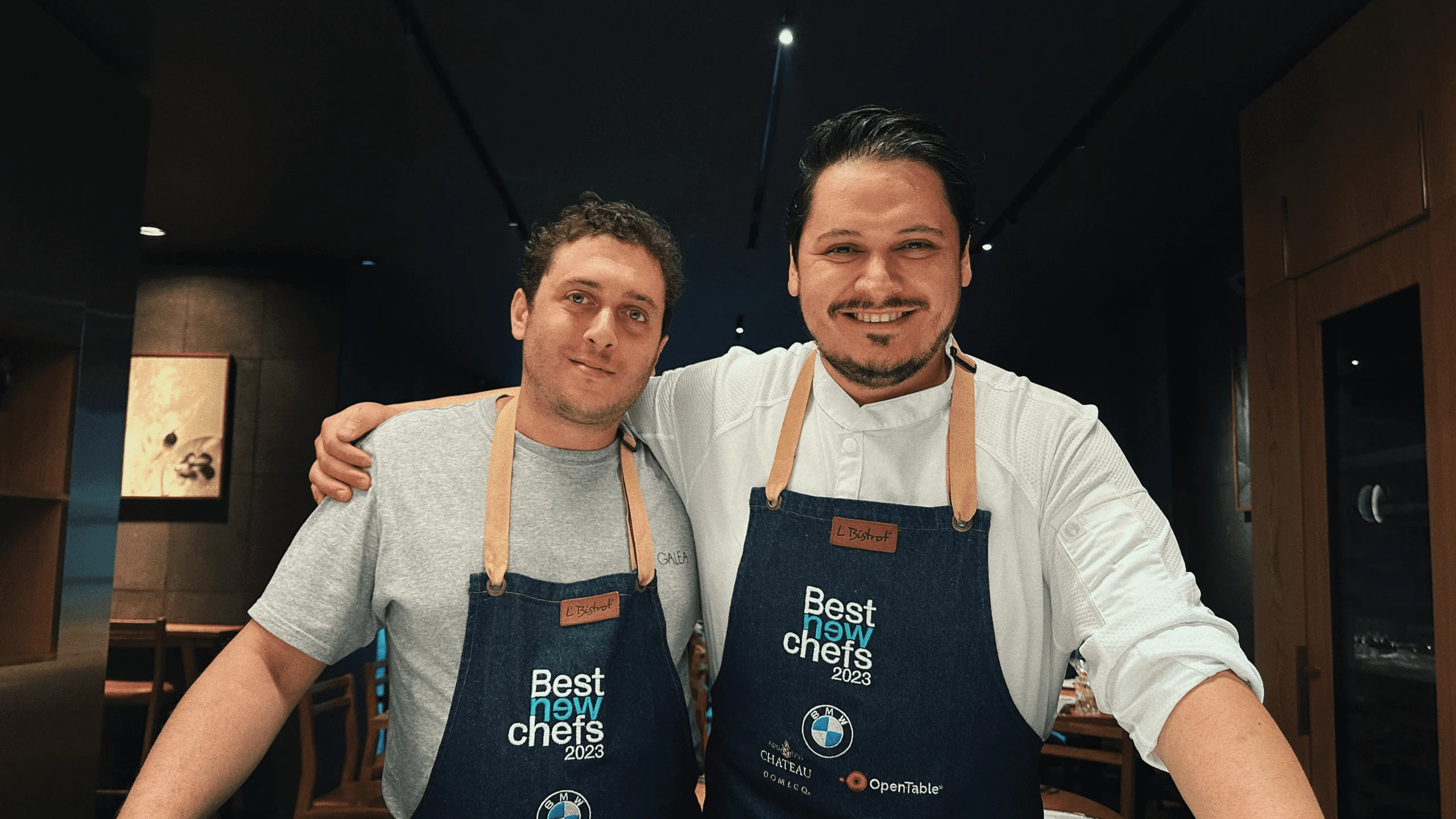 Best New Chefs: un men que deleit en su tercera colaboracin