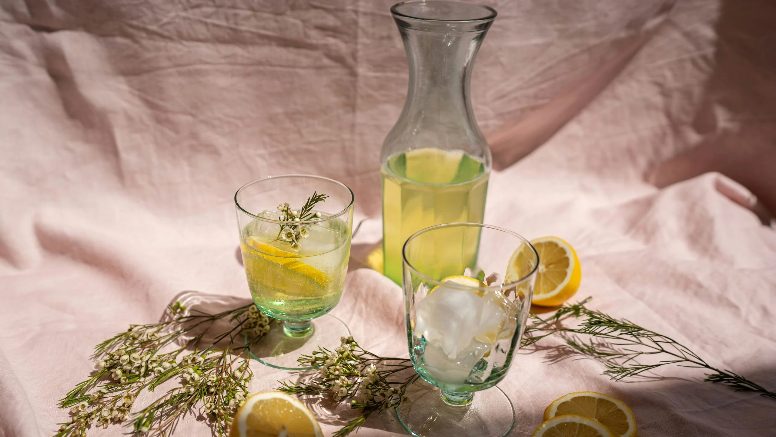 3 cócteles con limoncello fáciles de preparar en casa