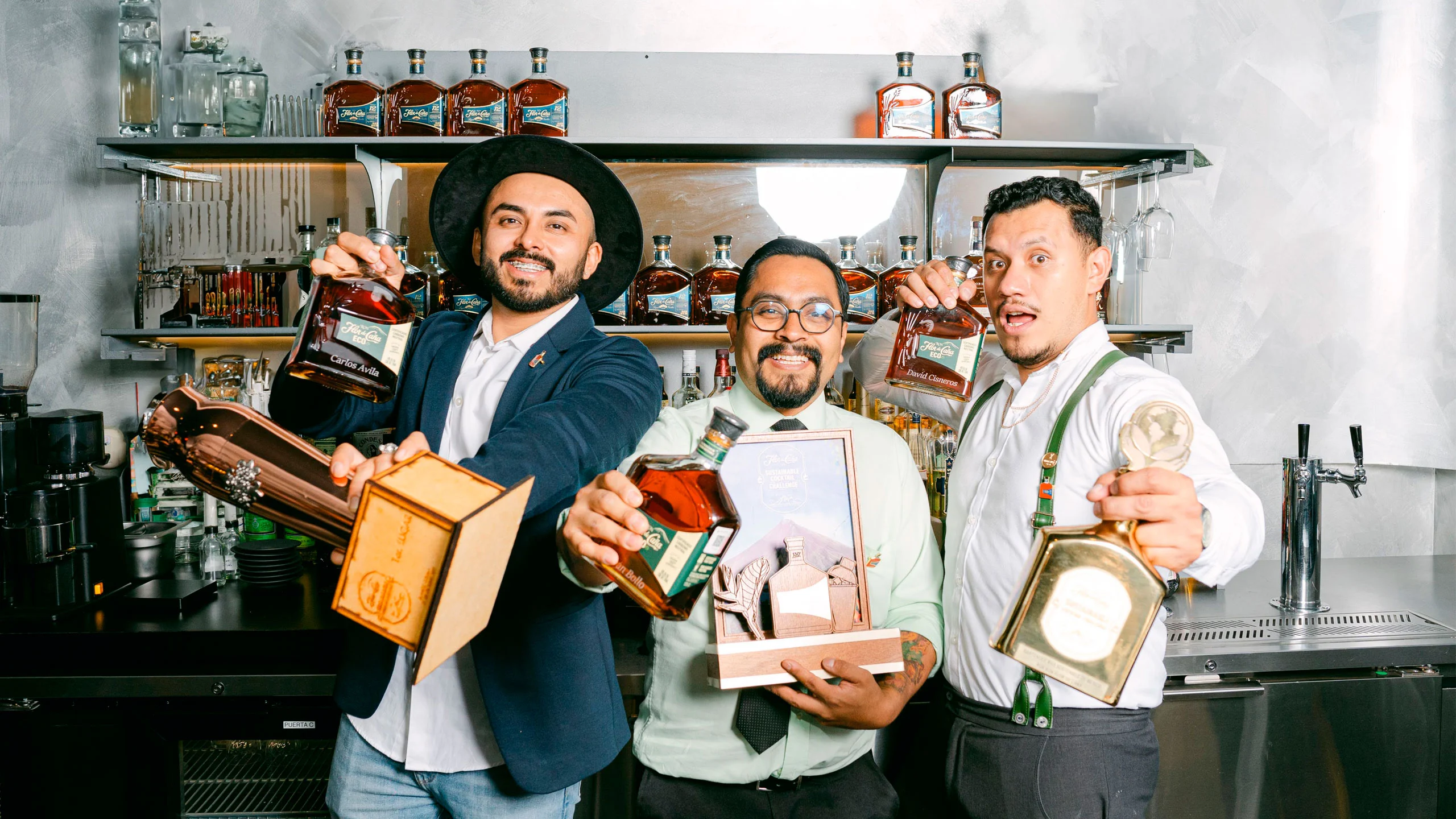 Esto es lo que debes saber del Sustainable Cocktail Challenge de Flor de Caña 2024