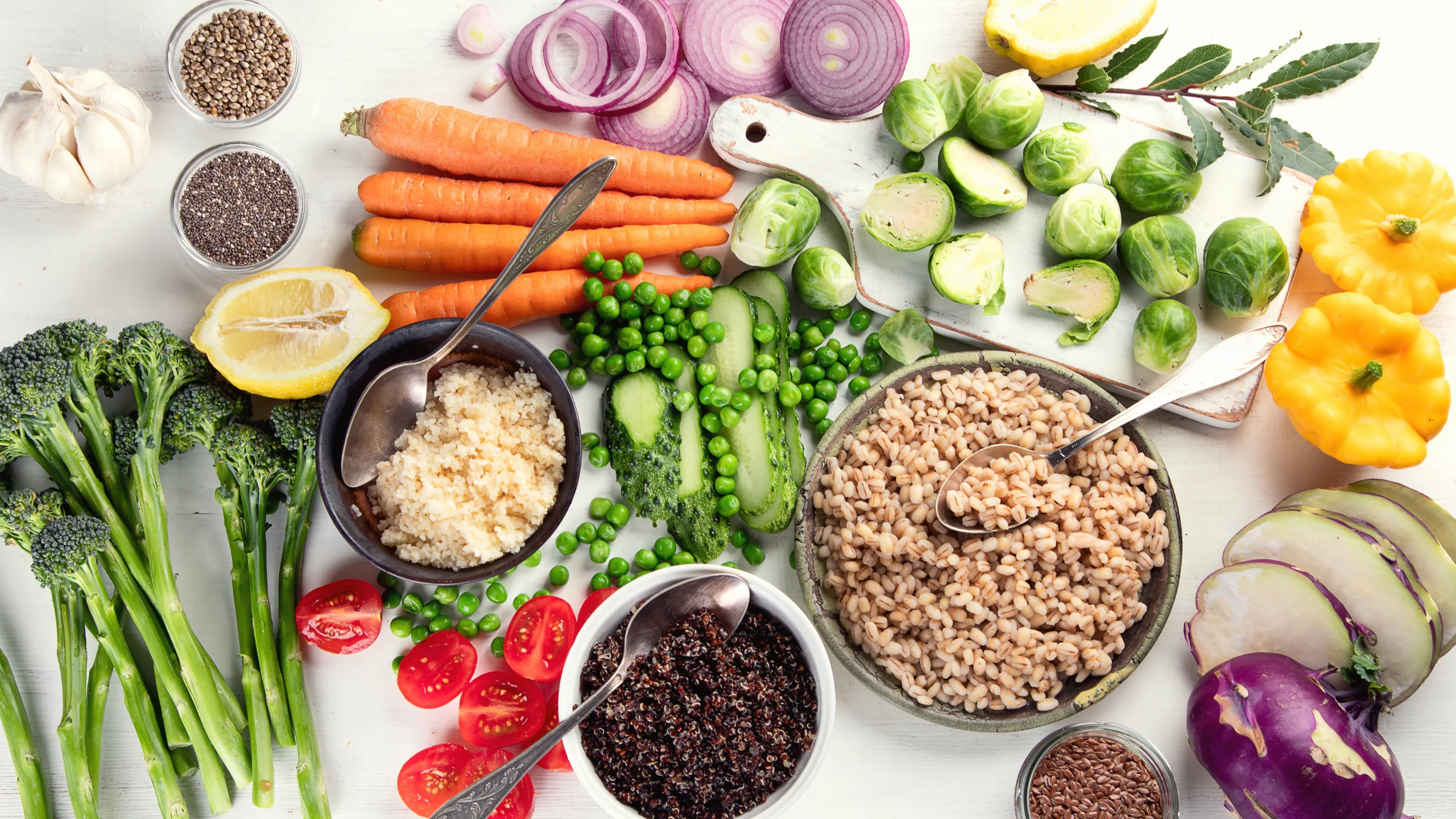 La Revolución Vegetariana: Explorando el Mundo de la Cocina sin Carne