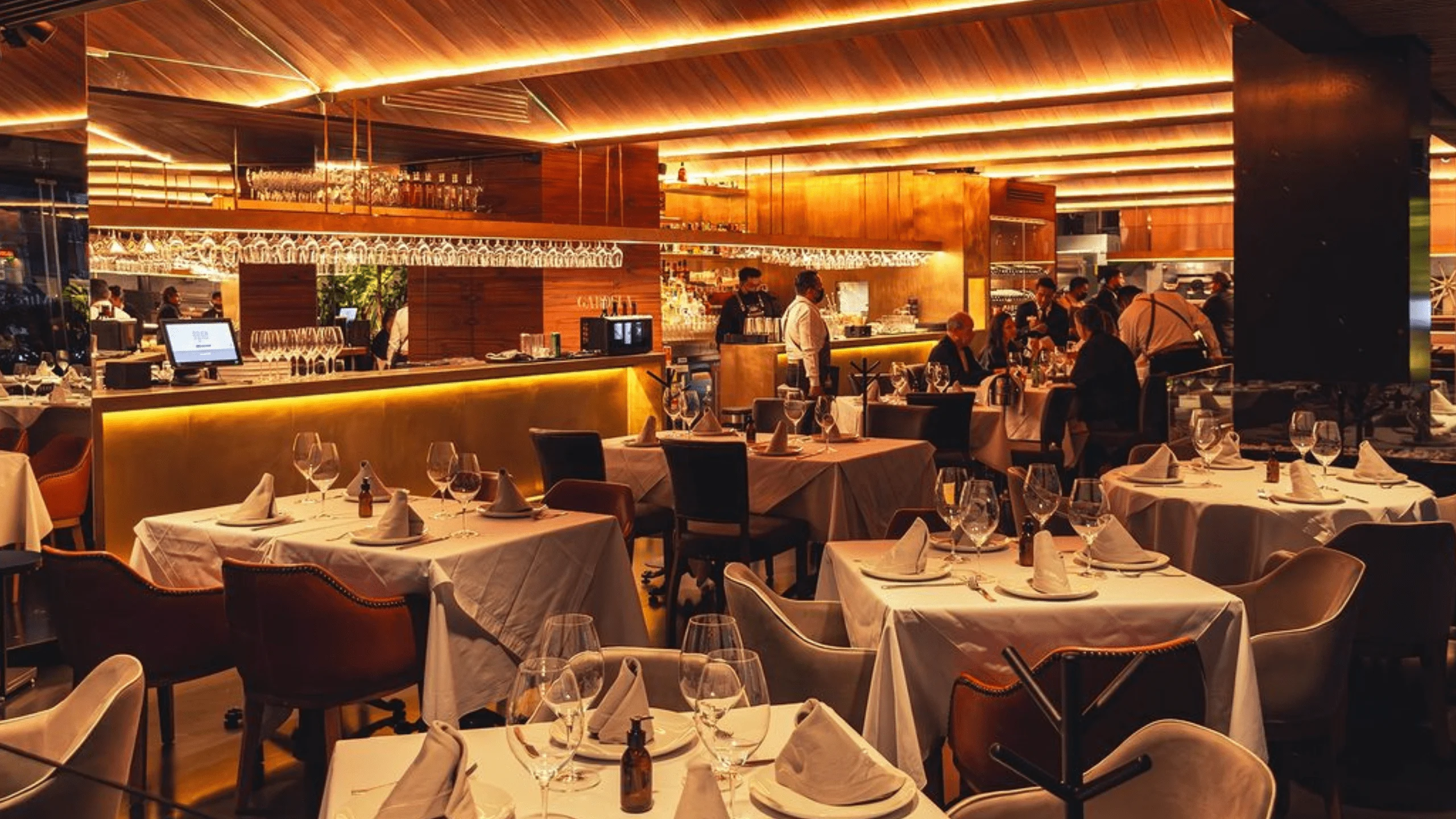 Gardela: Gastronomía de alta calidad en Bosques de las Lomas
