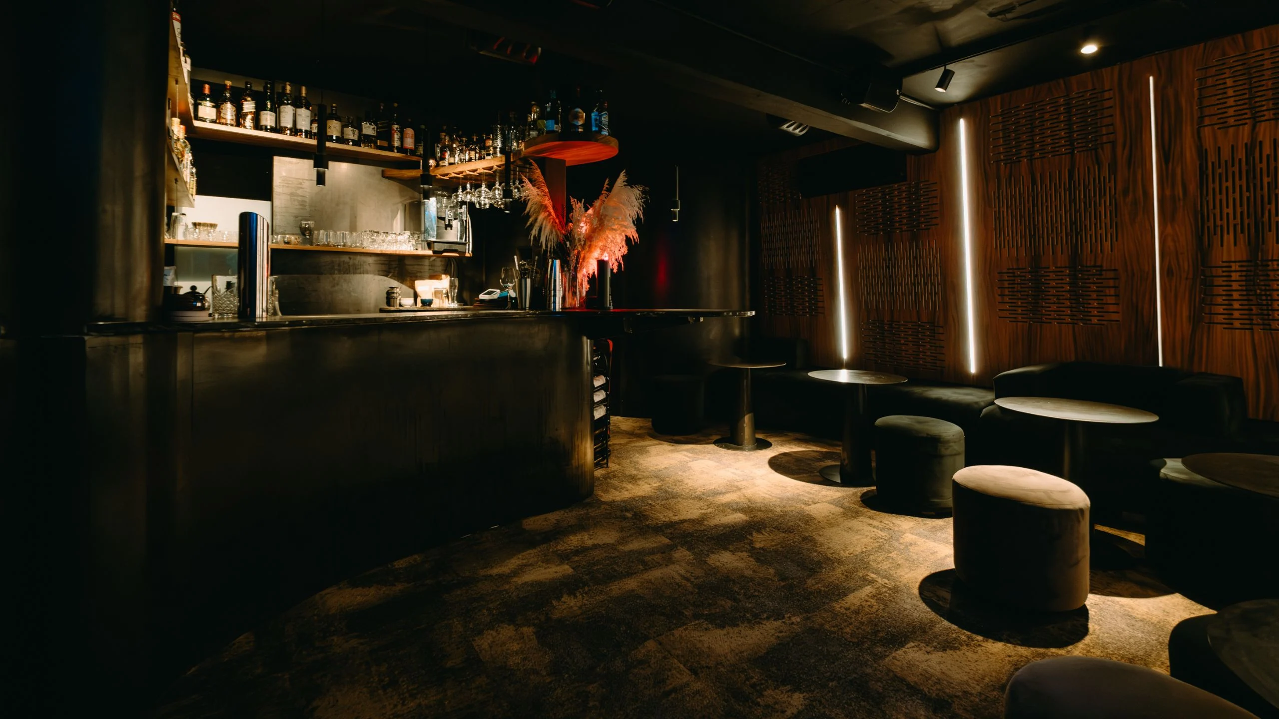 Harakiri, un speakeasy en Las Lomas para amantes de la mixología