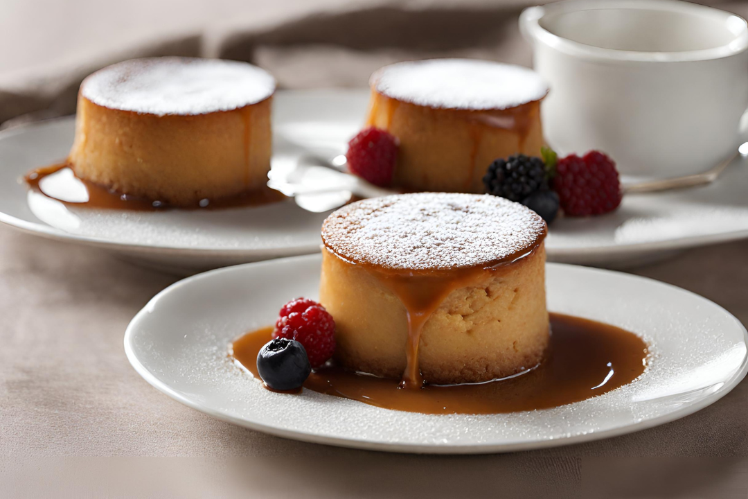 5 recetas de postres de alta cocina para disfrutar en casa