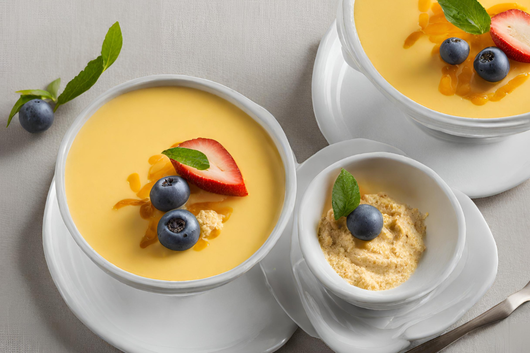 5 recetas de postres de alta cocina para disfrutar en casa