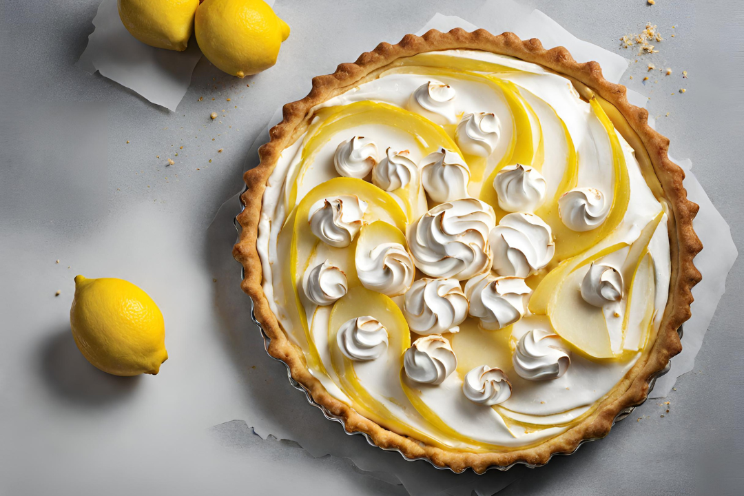 5 recetas de postres de alta cocina para disfrutar en casa