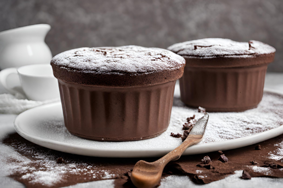 5 recetas de postres de alta cocina para disfrutar en casa