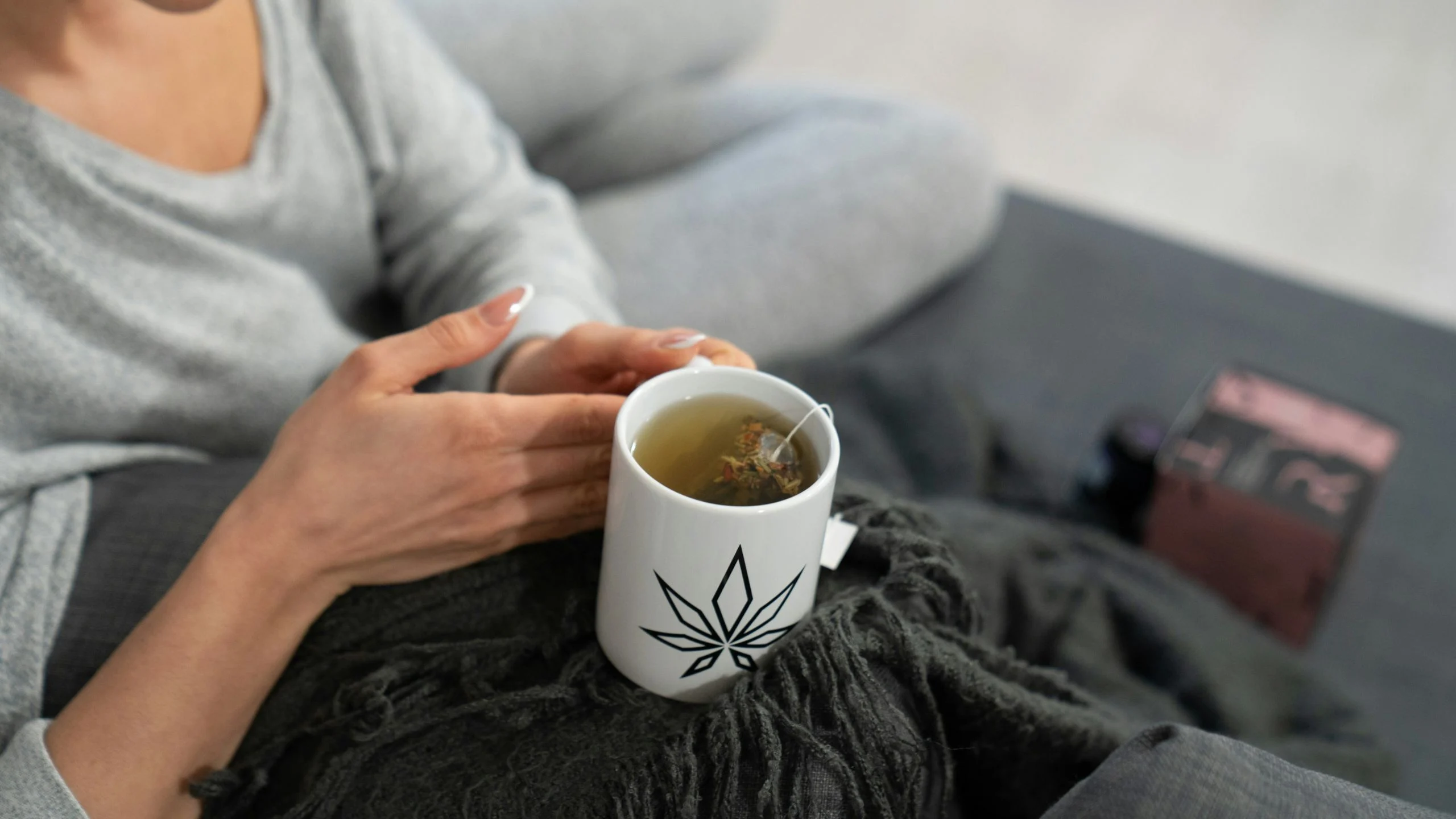 Recetas de infusiones con cannabis