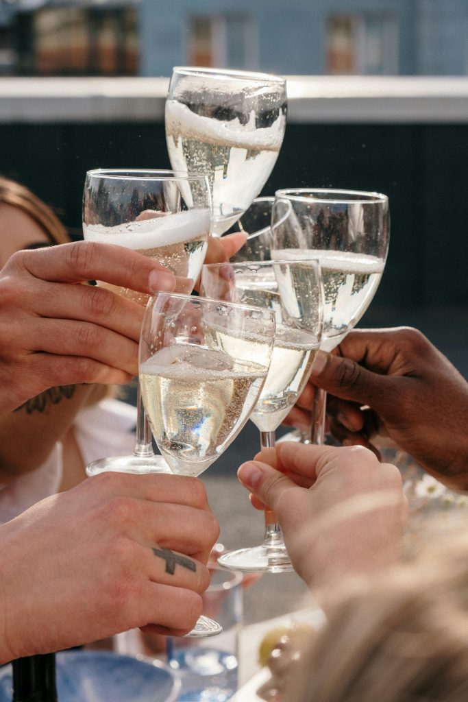 Champagne, el gran sobreviviente de las guerras