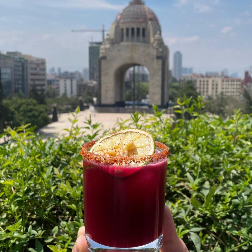 5 terrazas en CDMX para sobrevivir al calor