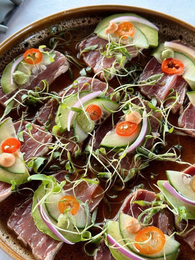 Gardela: Gastronomía de alta calidad en Bosques de las Lomas