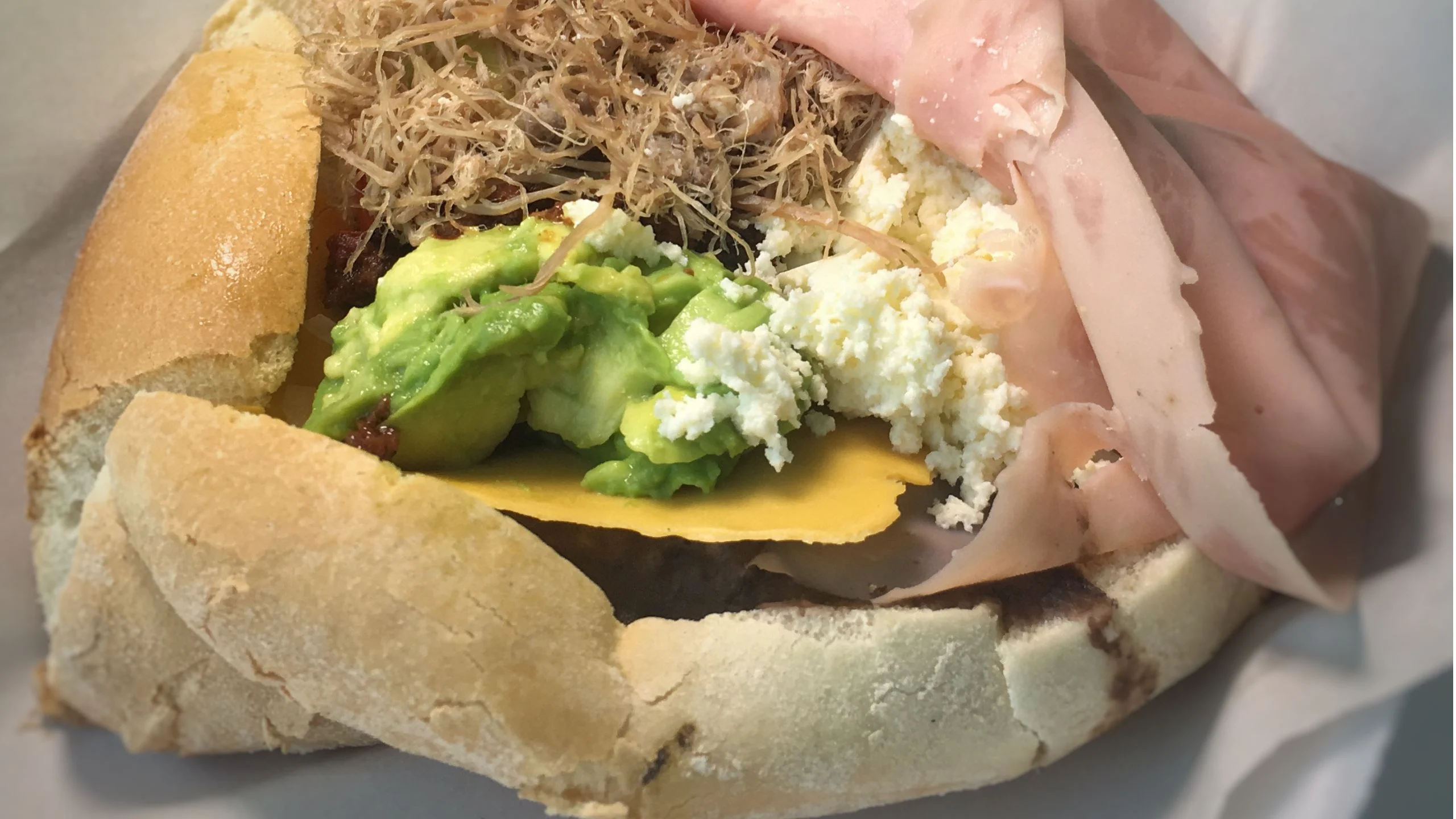 Las tortas más representativas de México, ¡mira en qué ciudad probarlas!