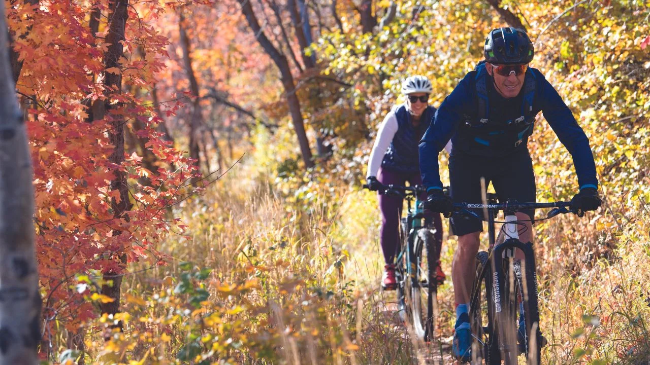 Entre el lujo y la aventura de la naturaleza de Park City