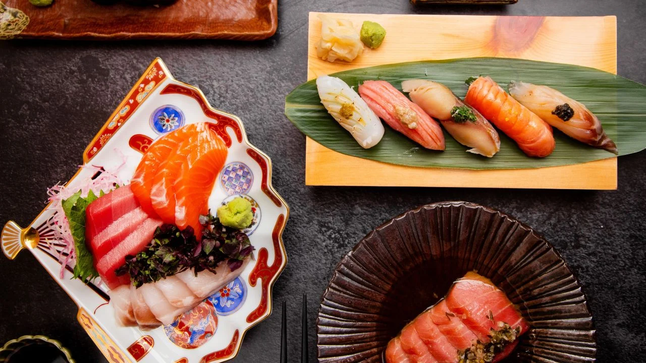 Deigo Sushi te trasladará a Japón de un bocado