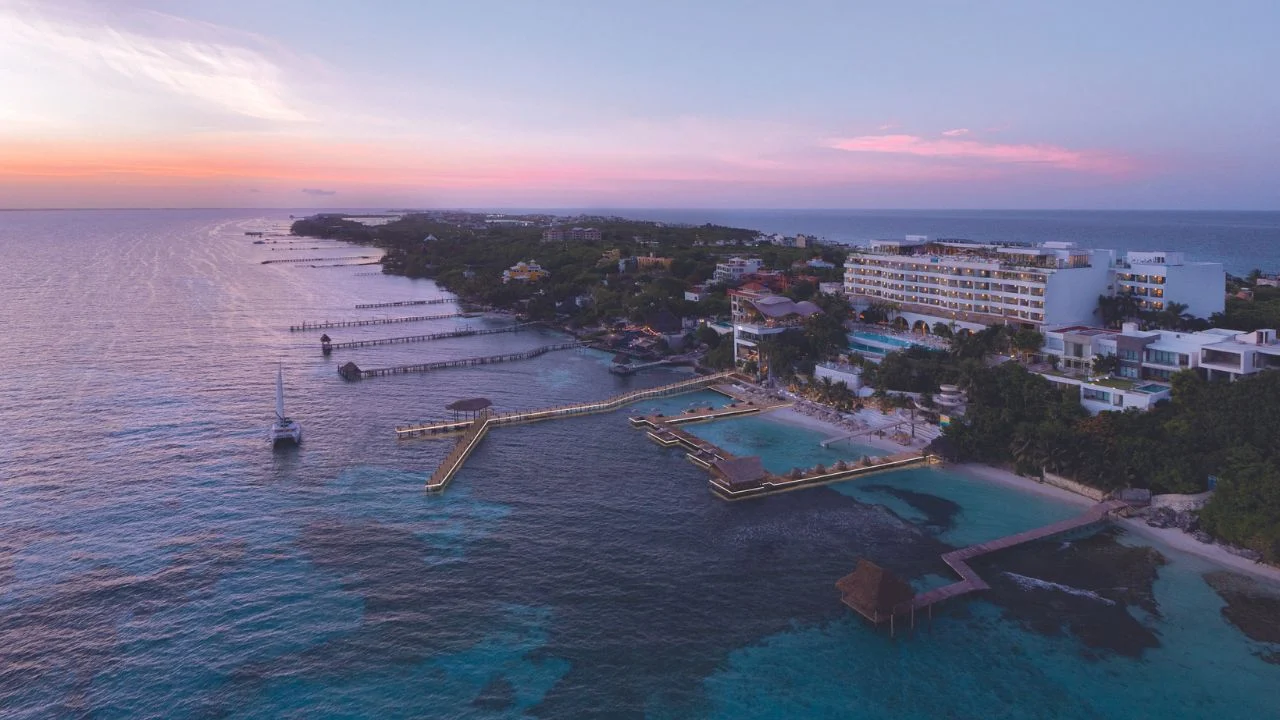 El concepto Endless Privileges que rompe esquemas en el Caribe mexicano