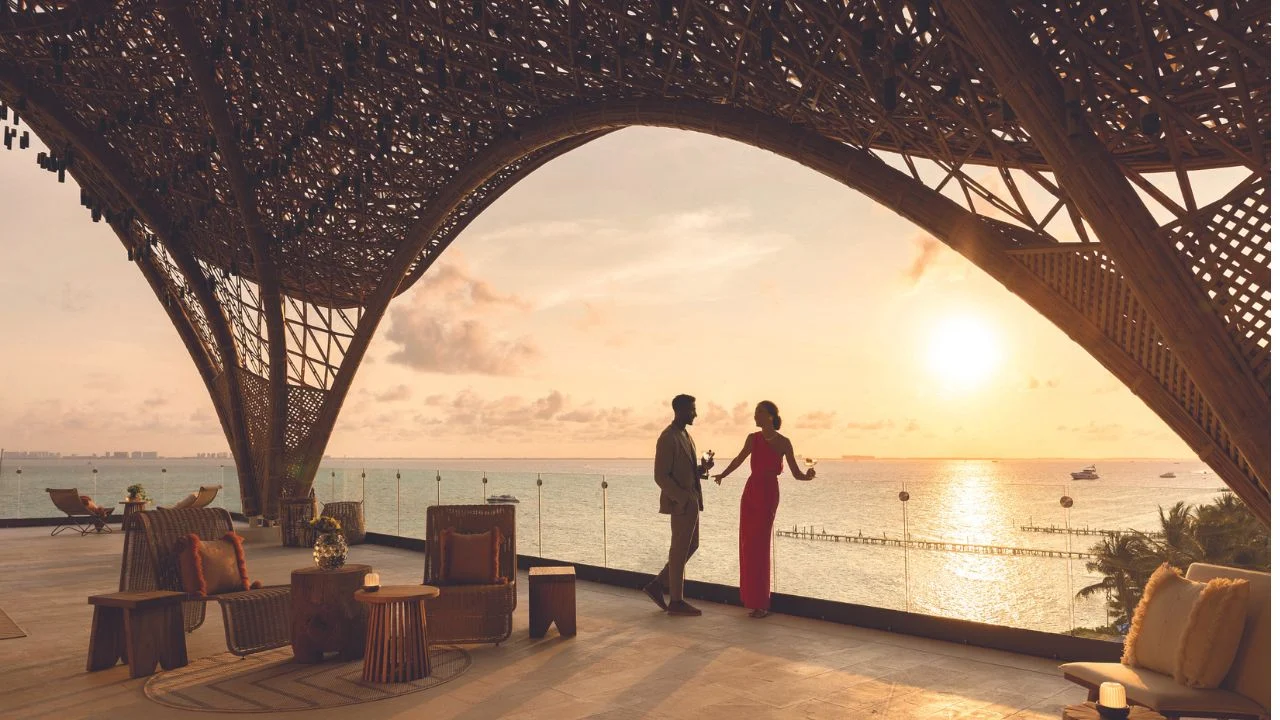 El concepto Endless Privileges que rompe esquemas en el Caribe mexicano