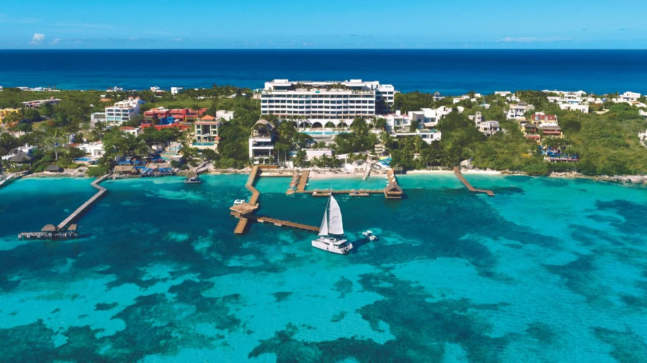 El concepto Endless Privileges que rompe esquemas en el Caribe mexicano