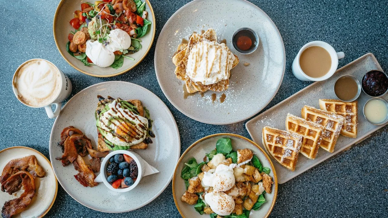 Brunch para consentir a mamá en su día especial 
