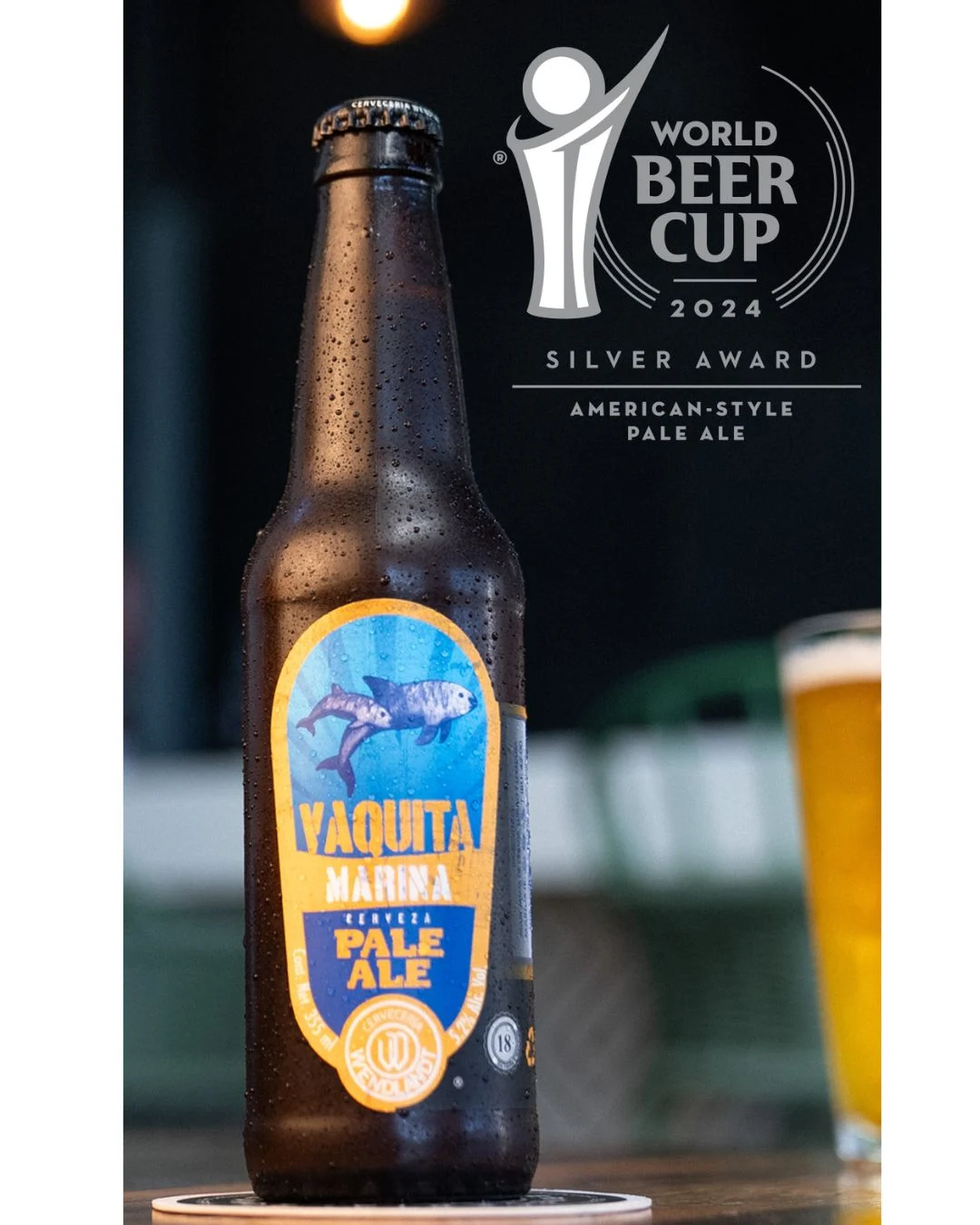 Tres cervezas artesanales mexicanas son premiadas en la World Beer Cup 2024