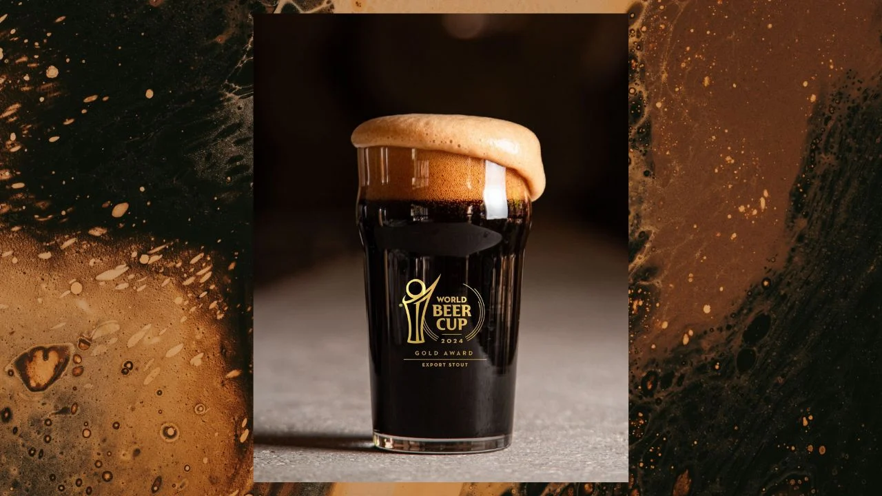Tres cervezas mexicanas brillan en la World Beer Cup 2024