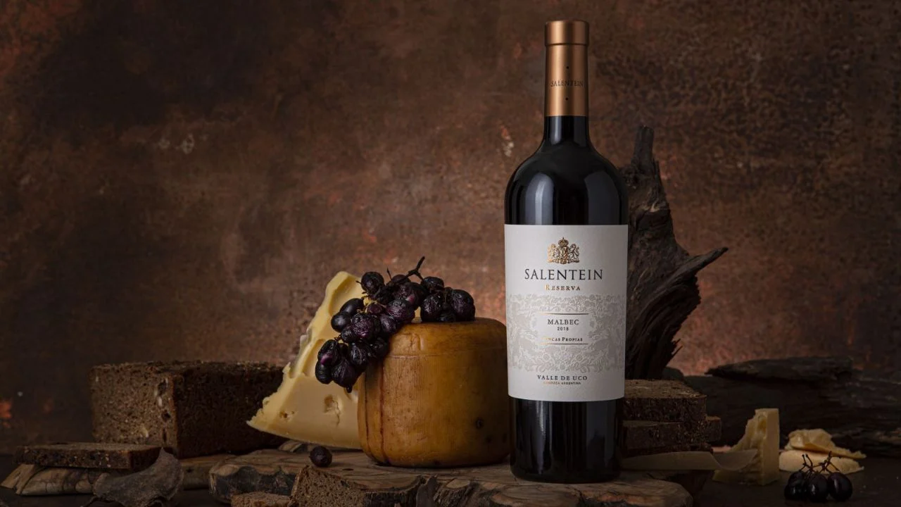Salentein Reserve Malbec, el corazón de Mendoza en una botella
