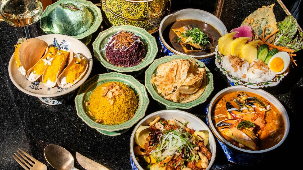 Los mejores restaurantes tailandeses en México