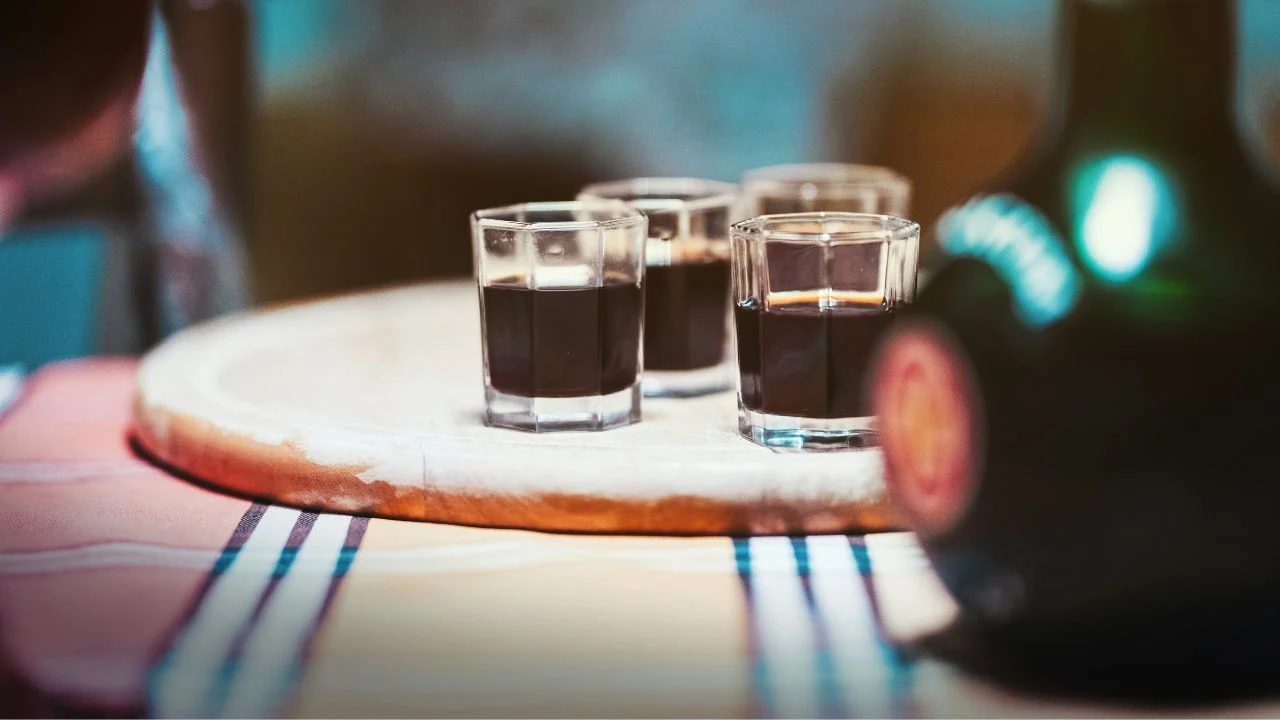 Grappa, el digestivo italiano que debes pedir con más frecuencia
