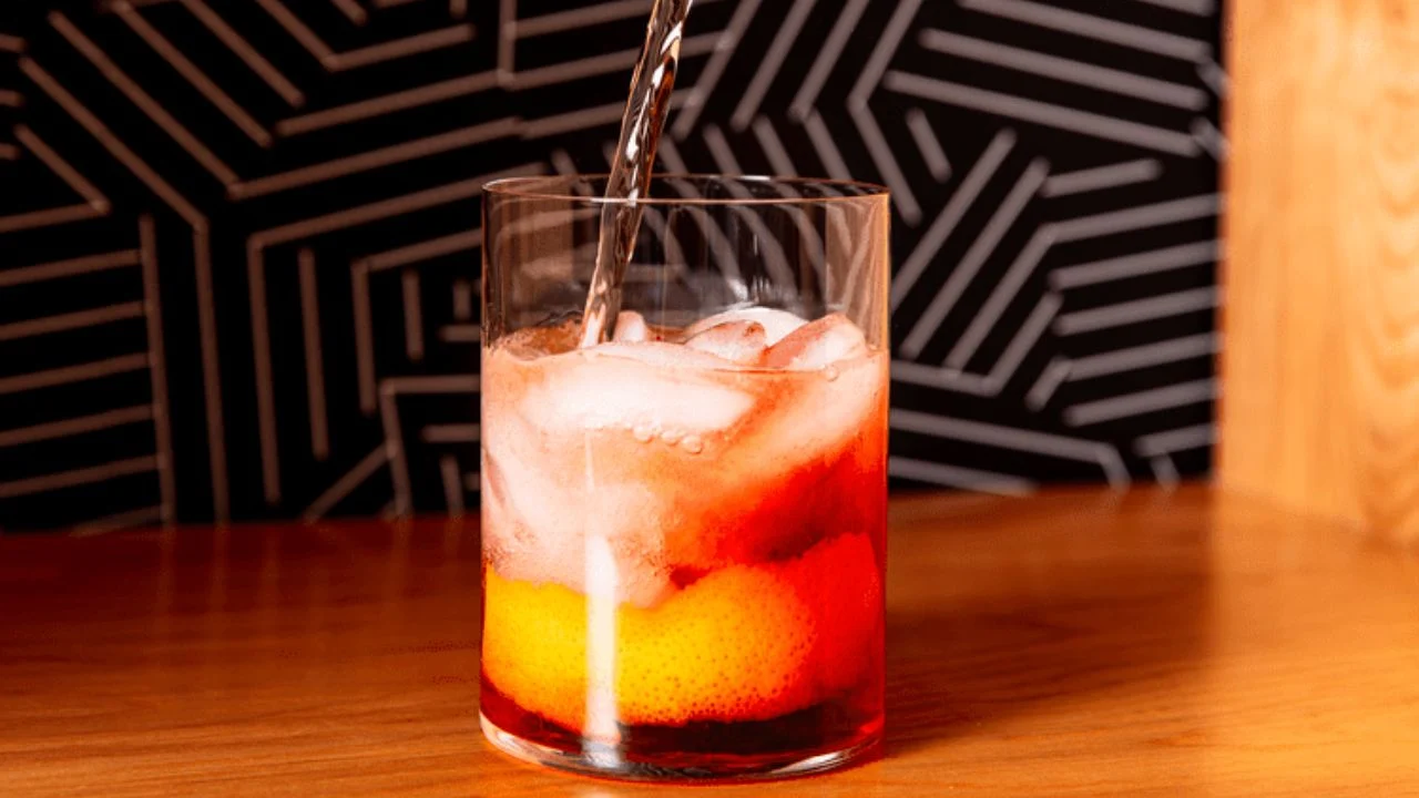 Negroni Sbagliato