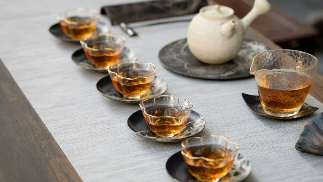 Todo lo que necesitas saber sobre los diferentes tipos de té