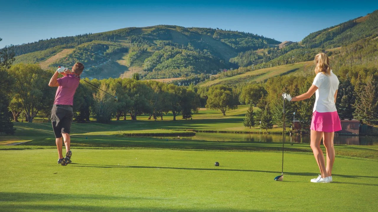 Entre el lujo y la aventura de la naturaleza de Park City