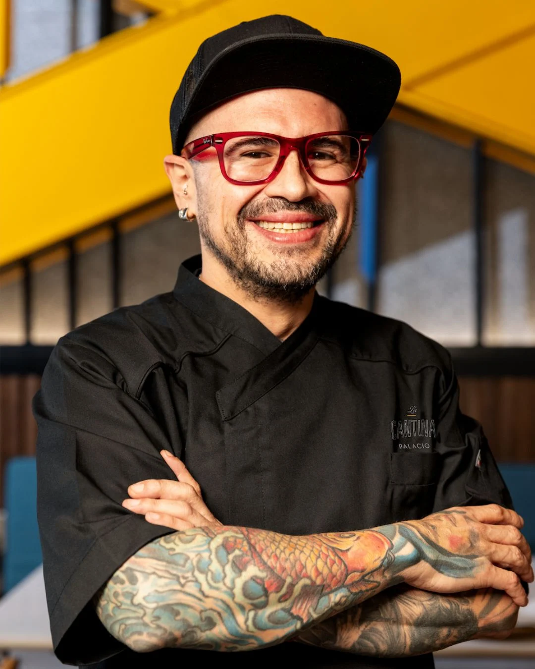 La Cantina Palacio presenta menú de la mano de Pablo Salas