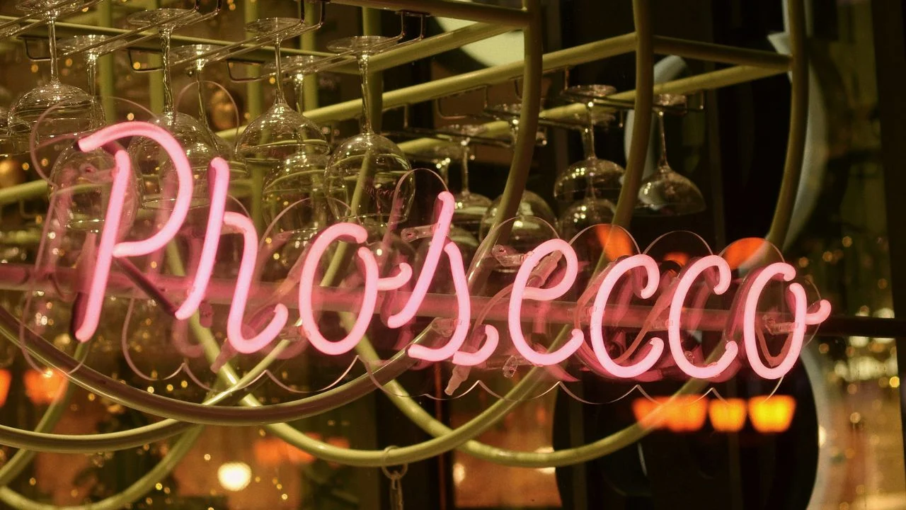 Cócteles con prosecco para celebrar Cócteles con prosecco para celebrar