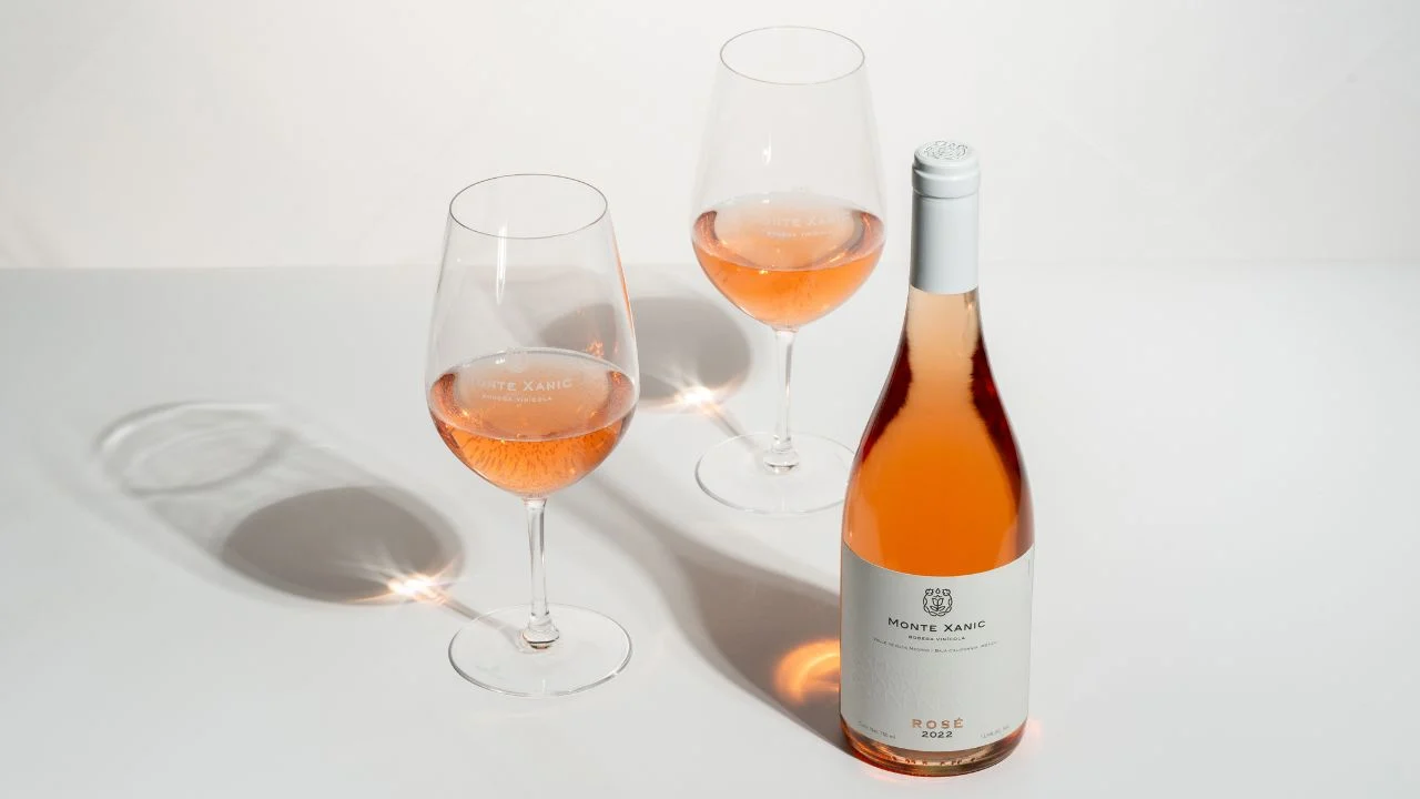 Rosé de Monte Xanic, el vino rosado mexicano más excepcional