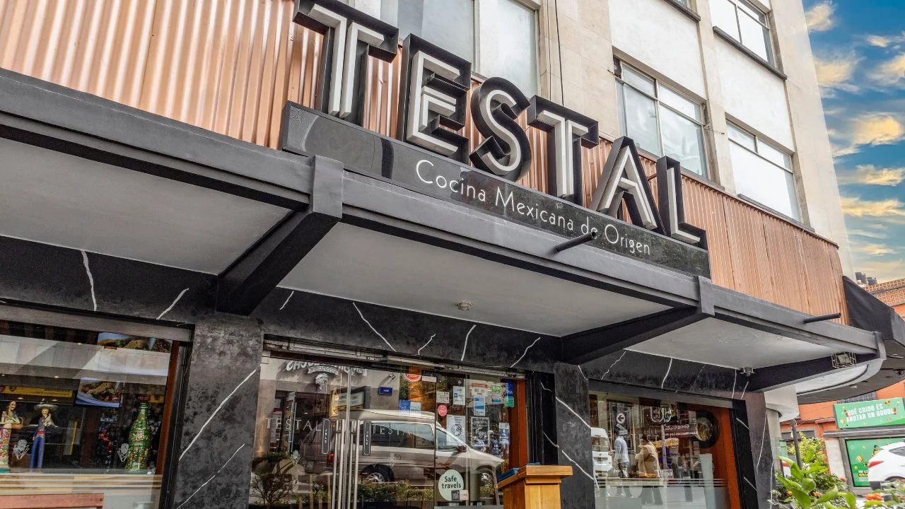 Testal, nueve años de cocina tradicional mexicana