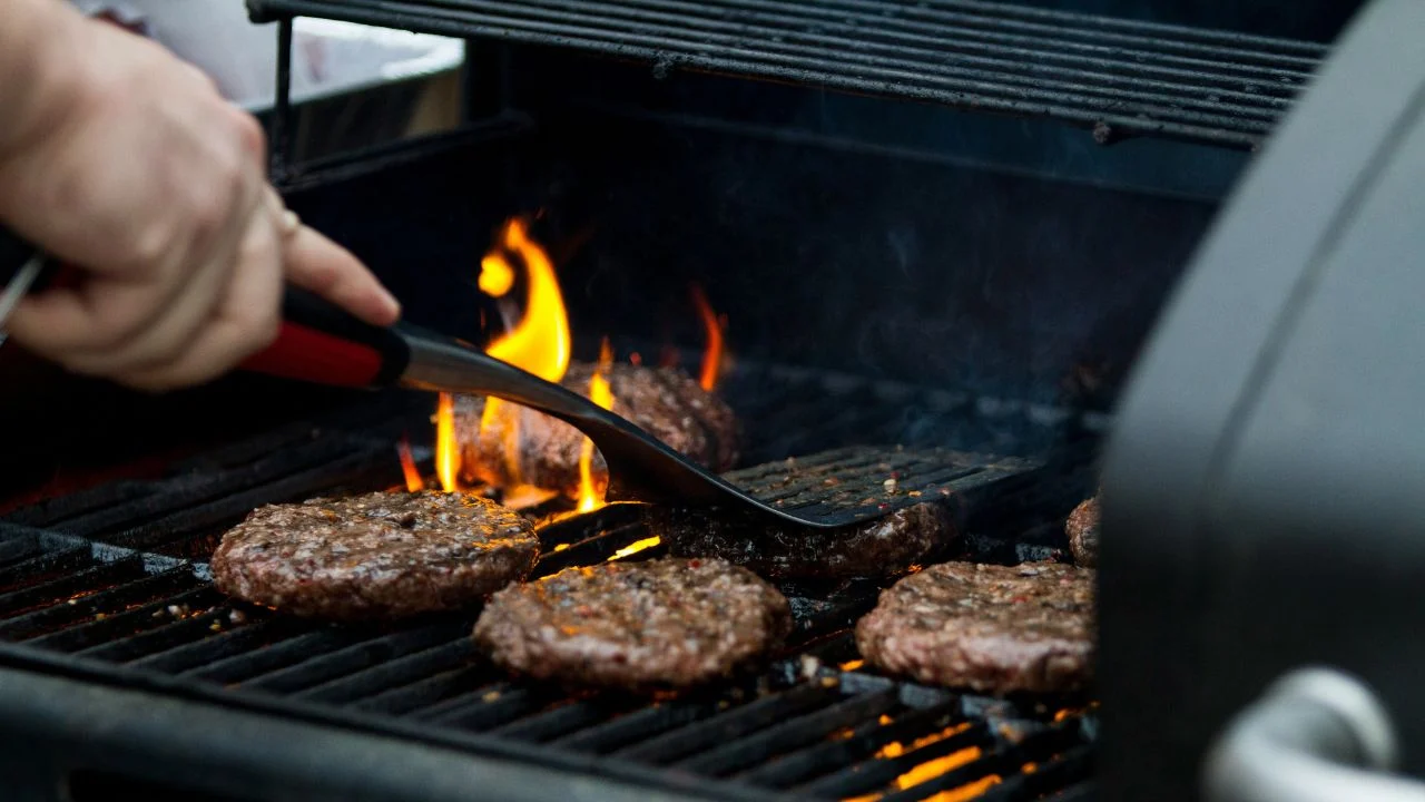 Consigue la hamburguesa perfecta con estos tips