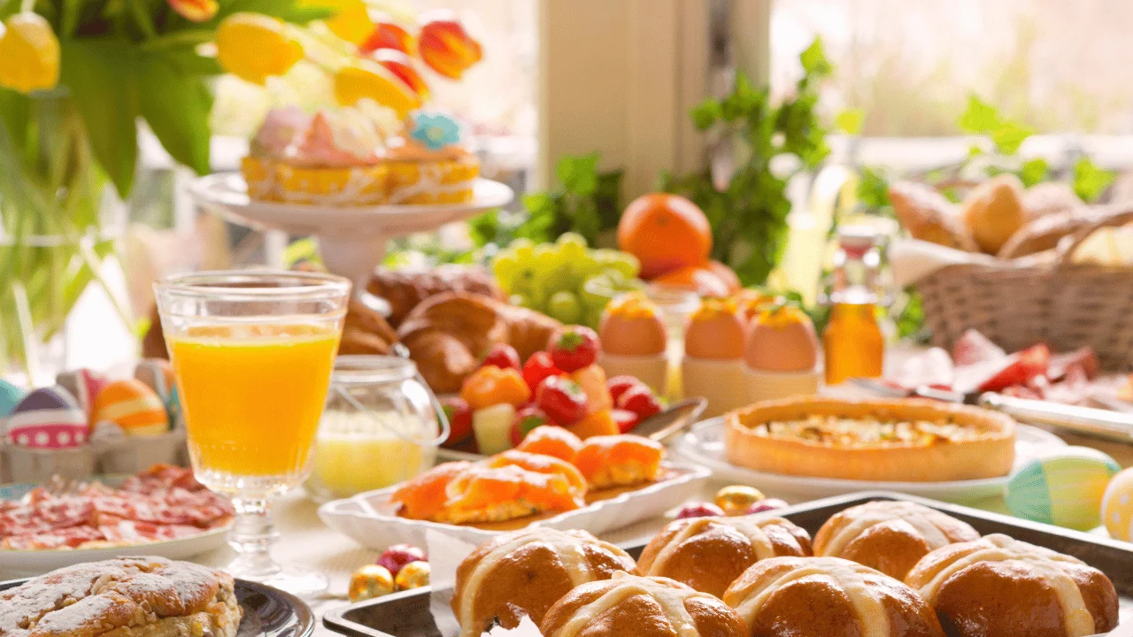 Brunch para consentir a mamá en su día especial 