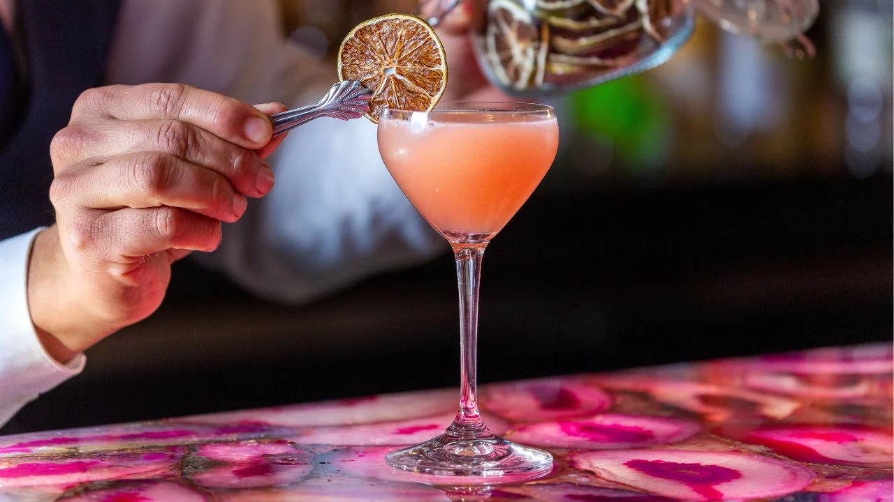 Coctel Silver Fox en PostScript | Foto: Jenn Duncan